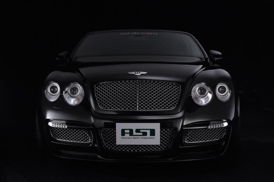  Bentley Continental GTC by ASI 2008 года  (фото 25 из 28)